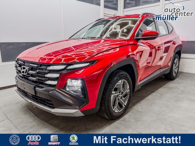 Hyundai TUCSON - STYLE AUT KLIMAAUTOMATIK TOTWINKEL NAVI SHZ RFK PDC