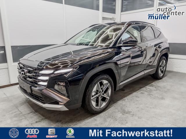 Hyundai TUCSON - STYLE 18 ALU KLIMAAUTOMATIK TOTWINKEL NAVI SHZ RFK PDC