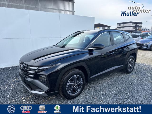 Hyundai TUCSON - STYLE KLIMAAUTOMATIK TOTWINKEL NAVI SHZ RFK PDC