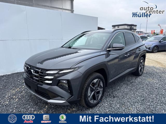 Hyundai TUCSON - Premium AUT ACC El.HECKKLAPPE NAVI RFK