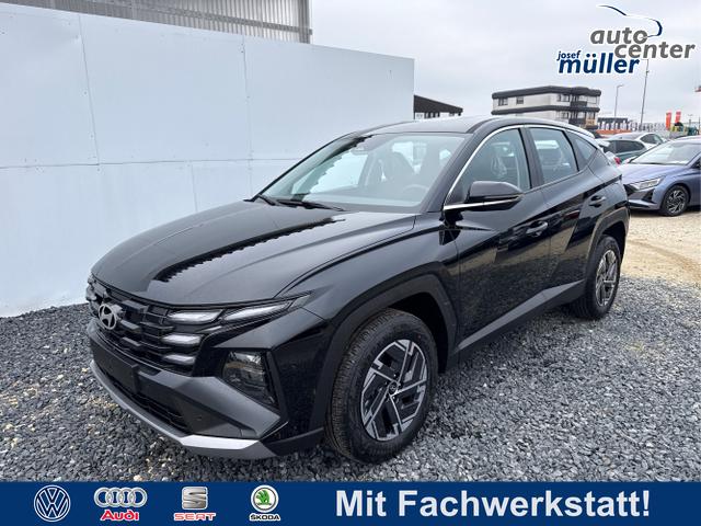 Hyundai TUCSON - TREND SHZ NAVI PDC RFK