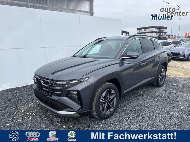 Hyundai TUCSON - STYLE 18 ALU KLIMAAUTOMATIK TOTWINKEL NAVI SHZ RFK PDC