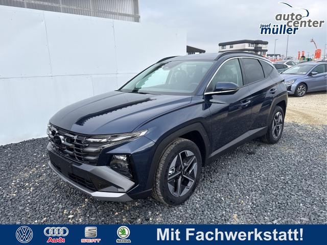 Hyundai TUCSON - Premium DCT EL.HECKKLAPPE E-SHIFT RFK SHZ v+h
