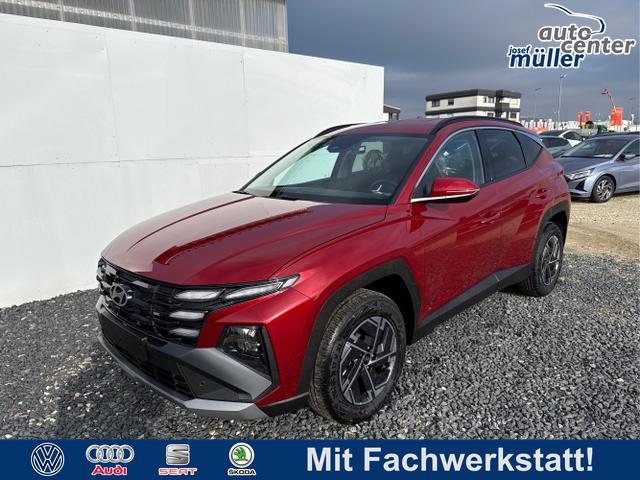 Hyundai TUCSON - STYLE KLIMAAUTOMATIK TOTWINKEL NAVI SHZ RFK PDC