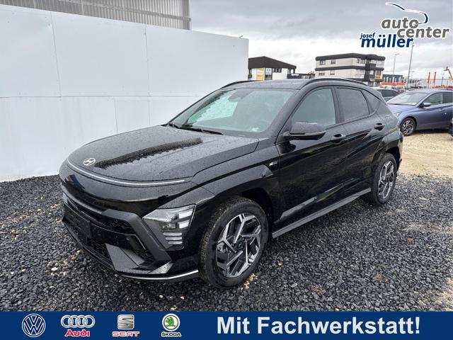 Hyundai KONA - IMPRESSION PLUS HEV DCT N-LINE EDITION BOSE 360 NAVI SHZ