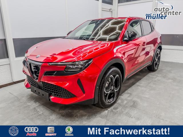 Alfa Romeo Junior - Speciale IBRIDA MATRIX ACC KEYLESS NAVI