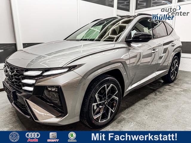 Hyundai TUCSON - Premium AUT N-LINE PANO EL.HECKKLAPPE SHZ v+h