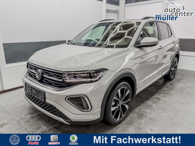 Volkswagen T-Cross - R-LINE EDITION DSG AHK SHZ