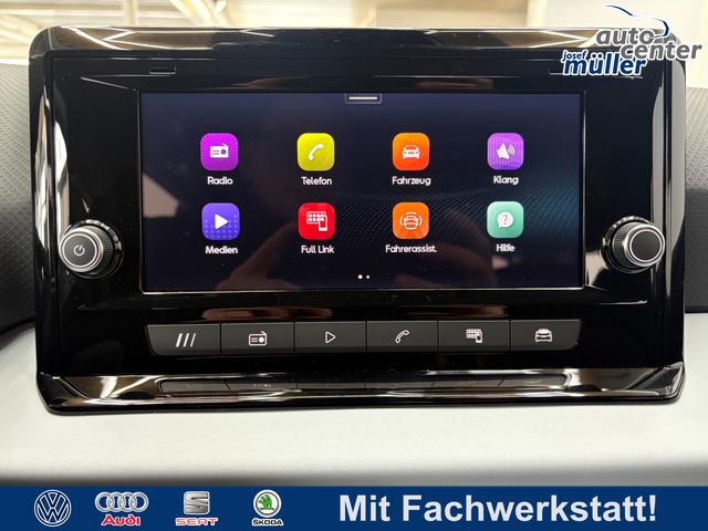 Seat Ibiza - EDITION PLUS TEMPOMAT PDC KLIMA RADIO ALU