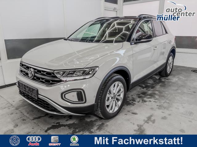 Volkswagen T-Roc - EDITION SHZ ACC RFK PDC