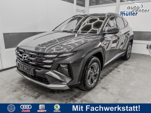 Hyundai TUCSON - STYLE KLIMAAUTOMATIK TOTWINKEL NAVI SHZ RFK PDC