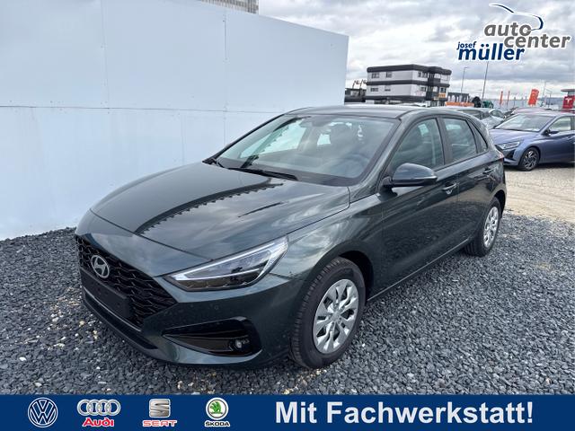 Hyundai i30 - STYLE NAVI LED RFK PDC