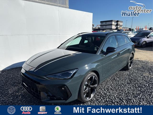 Cupra Leon Sportstourer - 1.5 eTSI DSG ACC KEYLESS RFK