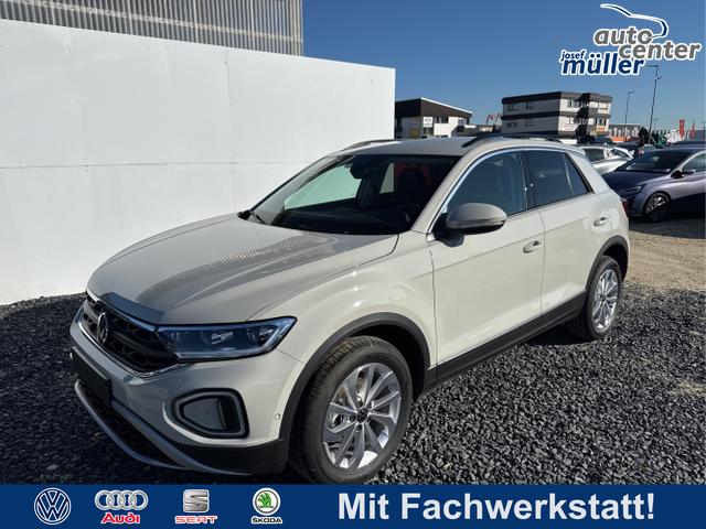 Volkswagen T-Roc - EDITION LED-PLUS SHZ ACC RFK PDC