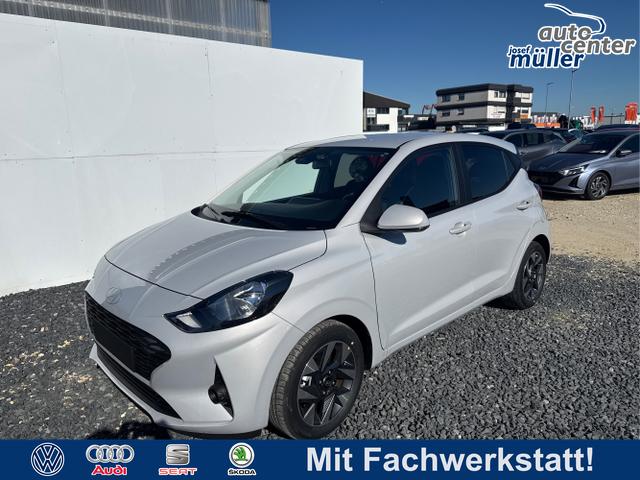 Hyundai i10 - STYLE AUT KLIMAAUTOMATIK NAVI SHZ RFK TEMPOMAT