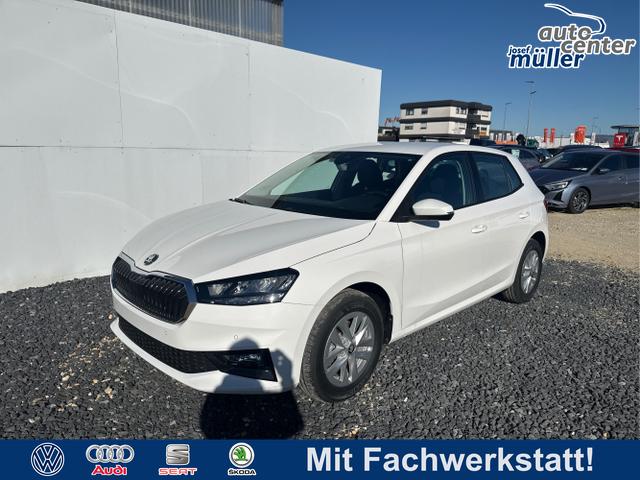 Skoda Fabia - SELECTION DSG PDC v+h KLIMAAUTOMATIK
