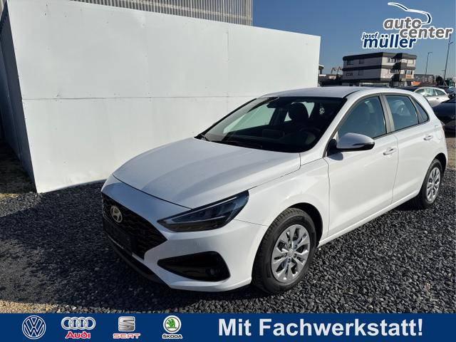 Hyundai i30 - STYLE NAVI LED RFK PDC