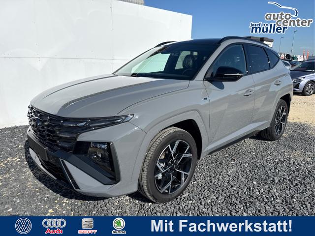 Hyundai TUCSON - Premium AUT N-LINE PANO SHZ SMART KEY ACC