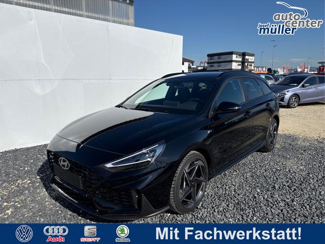 Hyundai i30 Kombi - PREMIUM DCT N-LINE SHZ NAVI RFK
