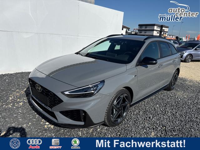 Hyundai i30 Kombi - IMPRESSION DCT N-LINE ACC SHZ SMART KEY