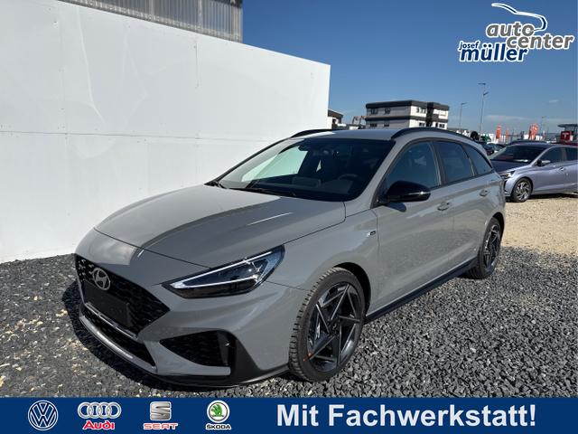 Hyundai i30 Kombi - PREMIUM DCT N-LINE SHZ NAVI RFK