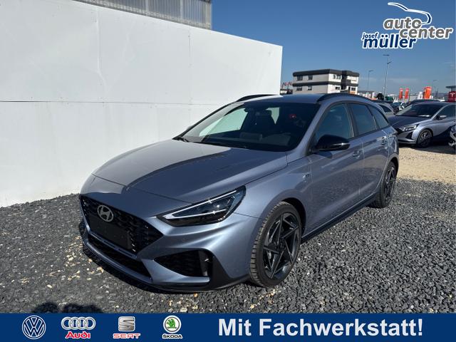 Hyundai i30 Kombi - PREMIUM DCT N-LINE SHZ NAVI RFK