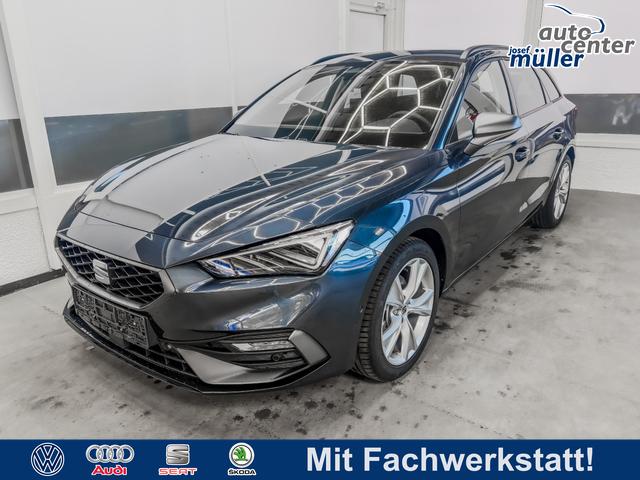 Seat Leon Sportstourer - FR NAVI AHK MATRIX ACC SHZ
