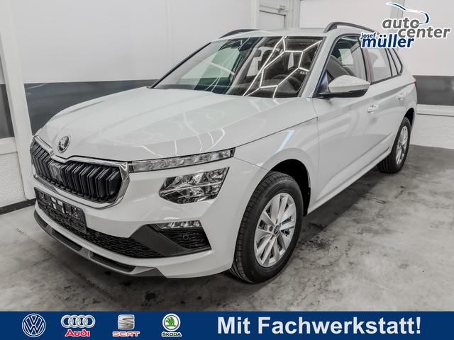 Skoda Kamiq - SELECTION DSG KESSY RFK LED NSW KLIMAAUTOMATIK PDC v+h