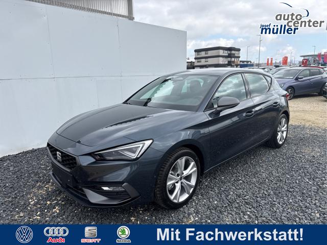Seat Leon - FR MATRIX NAVI AHK KESSY RFK SHZ PDC