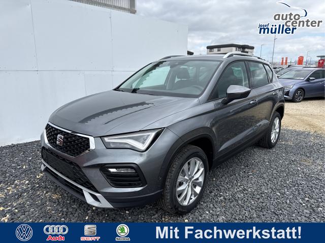 Seat Ateca - STYLE PLUS DSG SHZ PDC ACC RFK v+h