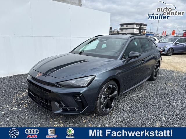 Cupra Leon Sportstourer - 1.5 eTSI DSG NAVI ACC SHZ KEYLESS
