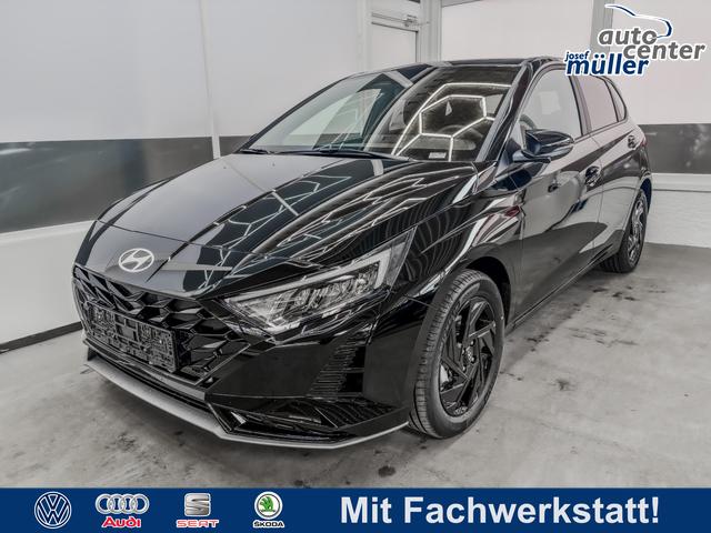 Hyundai i20 - COMFORT BLACK PACK KLIMAAUTOMATIK NAVI WP