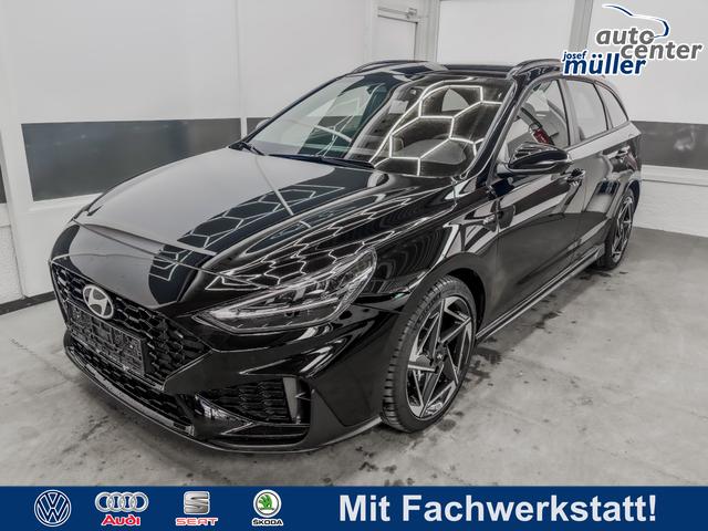 Hyundai i30 Kombi - PREMIUM DCT N-LINE SHZ NAVI RFK