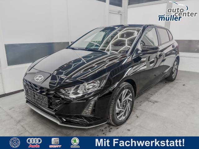 Hyundai i20 - COMFORT NAVI RFK ALU WP