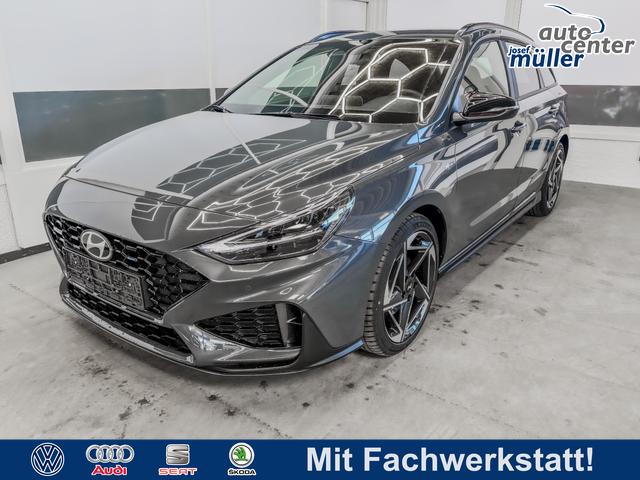 Hyundai i30 Kombi - IMPRESSION DCT N-LINE ACC SHZ SMART KEY