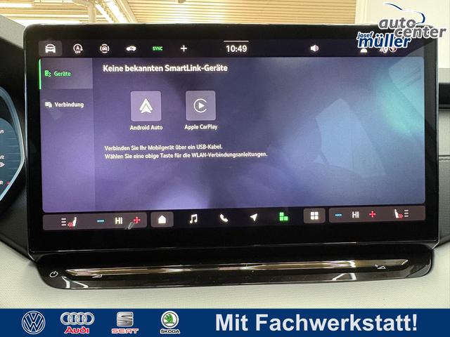 Skoda Octavia Combi - Selection ACC NAVI BSD SHZ RFK