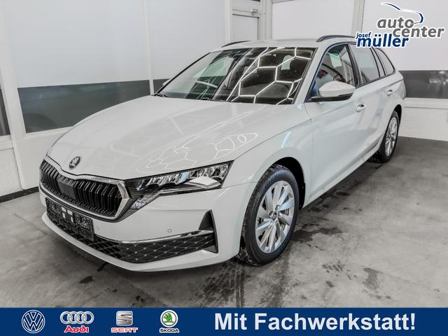 Skoda Octavia Combi - Selection ACC NAVI BSD SHZ RFK