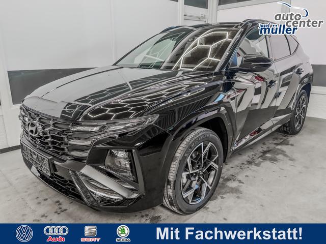 Hyundai TUCSON - Premium AUT N-LINE PANO SHZ SMART KEY ACC
