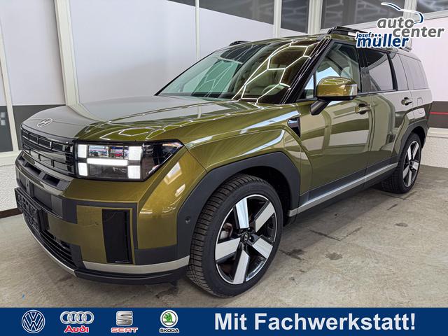 Hyundai SANTA FE - IMPRESSION VOLL PANO