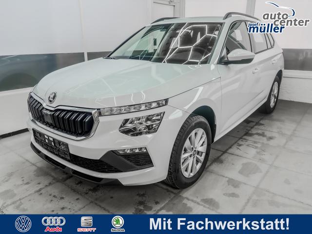 Skoda Kamiq - Easy TEMPOMAT NSW PDC ALU