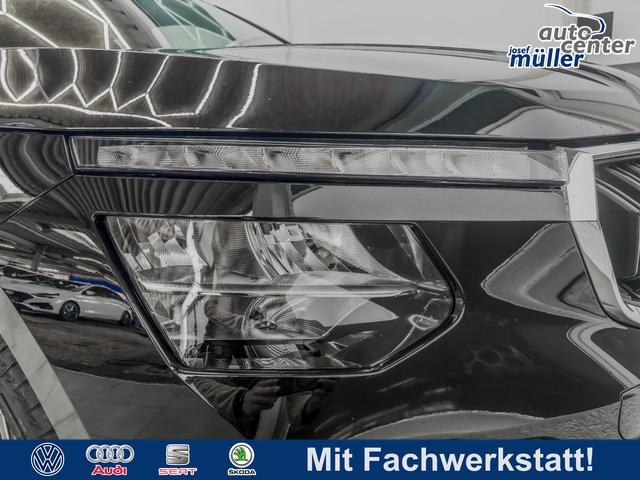 Skoda Kamiq - Easy DSG AHK TEMPOMAT SHZ ALU