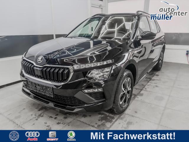 Skoda Kamiq - Easy DSG AHK TEMPOMAT SHZ ALU