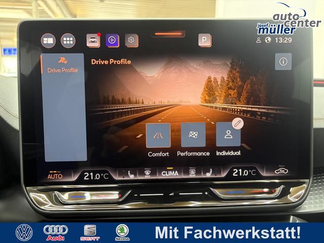 Cupra Leon - 1.5 TSI NAVI INTELLIGENT DRIVE MATRIX