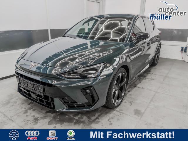 Cupra Leon - 1.5 TSI NAVI INTELLIGENT DRIVE MATRIX