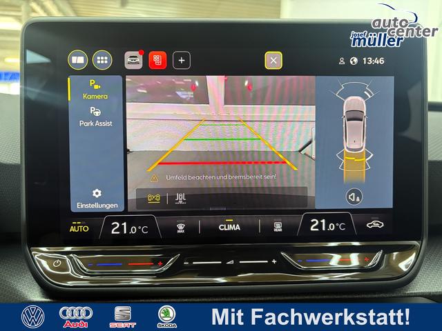 Seat Leon - Style ACC RFK PDC Licht/Regensensor