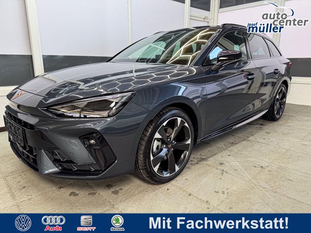 Cupra Leon Sportstourer - 1.5 TSI NAVI ACC KEYLESS SHZ RFK