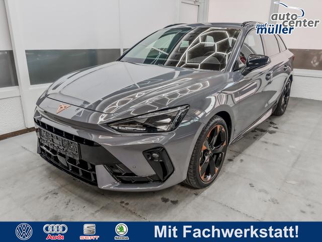 Cupra Leon Sportstourer - 1.5 eTSI DSG AHK ACC KEYLESS SHZ RFK