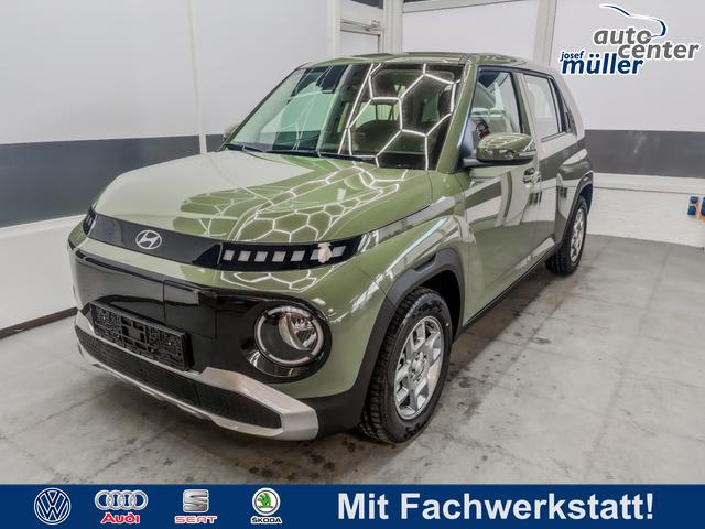 Hyundai Inster - Trend PLUS SHZ NAVI KLIMAAUTOMATIK ACC RFK PDC