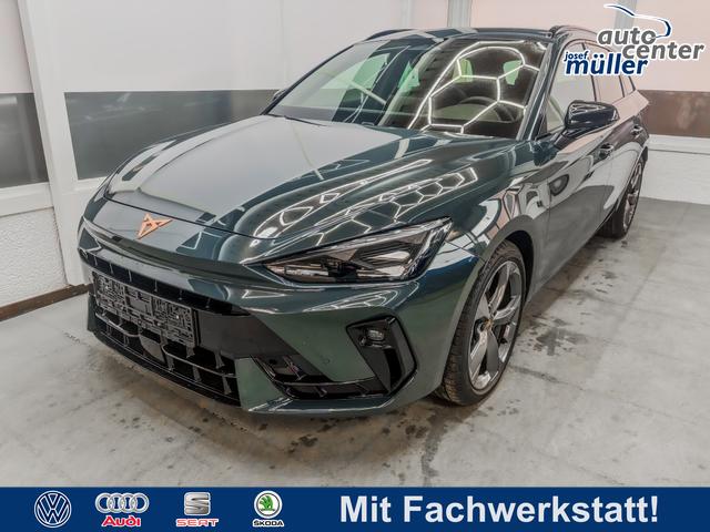 Cupra Leon Sportstourer - 1.5 eTSI DSG ACC KEYLESS SHZ RFK