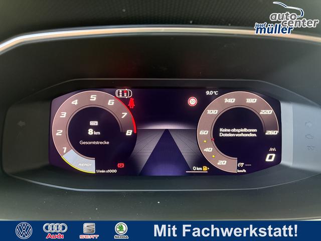 Seat Leon Sportstourer - Style ACC SHZ RFK PDC